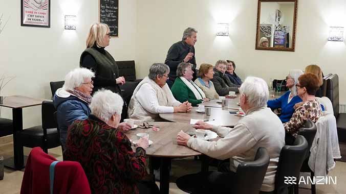 Café des âges
